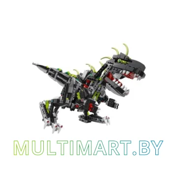 Конструктор Lepin 24010 Гигантский динозавр (792 детали) картинка 6